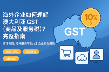 如何对进口服务、数字产品和低价值进口商品收取 GST