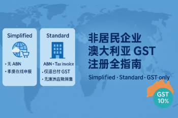 如何对进口服务、数字产品和低价值进口商品收取 GST